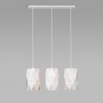 Люстра Eurosvet 50145/3 белый Reprise