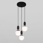 Люстра Eurosvet 50151/3 черный Bubble