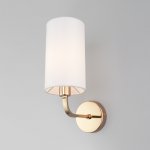 Классический настенный светильник 60128/1 золото Eurosvet