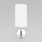 Классический настенный светильник 60128/1 хром Eurosvet