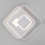 Потолочный светодиодный светильник 90255/1 Eurosvet Caroline