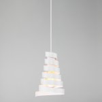 Люстра Eurosvet 50058/1 белый Storm