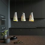 Люстра Eurosvet 50058/3 серебро Storm