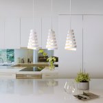 Люстра Eurosvet 50058/3 белый Storm