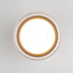 Уличный потолочный светильник Light LED 2107 IP54 35140/H белый Elektrostandard