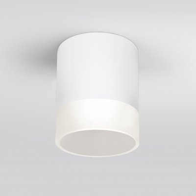 

Уличный потолочный светильник Light LED 2107 IP54 35140/H белый Elektrostandard, 35140/H