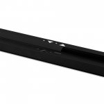 Шинопровод встраиваемый черный 1м Slim Magnetic 85086/00 Elektrostandard