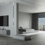 Трековый светильник Slim Magnetic L02 20W 4200K черный 85002/01 Elektrostandard