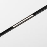 Трековый светильник Slim Magnetic SL02 12W 4200K черный 85005/01 Elektrostandard