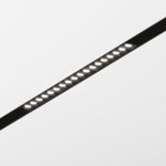 Трековый светильник Slim Magnetic SL03 18W 4200K черный 85006/01 Elektrostandard