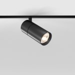 Трековый светильник Slim Magnetic R01 6W 4200K черный 85011/01 Elektrostandard