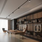 Трековый светильник Slim Magnetic R01 6W 4200K черный 85011/01 Elektrostandard