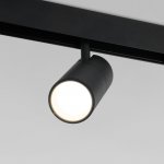 Трековый светильник Slim Magnetic R02 12W 4200K черный 85012/01 Elektrostandard