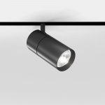 Трековый светильник Slim Magnetic R02 12W 4200K черный 85012/01 Elektrostandard
