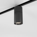 Трековый светильник Slim Magnetic R03 20W 4200K черный 85013/01 Elektrostandard