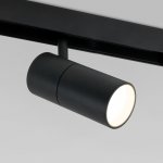 Трековый светильник Slim Magnetic R03 20W 4200K черный 85013/01 Elektrostandard