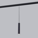 Трековый светильник Slim Magnetic P01 6W 4200K черный 85014/01 Elektrostandard