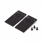 Заглушка для шинопровода однофазная 2 шт. Slim Magnetic 85089/00 Elektrostandard