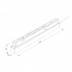 Трансформатор 200W Slim Magnetic 95042/00 Elektrostandard