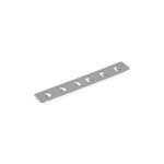 Соединительная планка узкая для шинопровода 1 шт. Slim Magnetic 85100/00 Elektrostandard