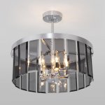 Потолочная люстра Умный дом 357/5 Smart Bogates