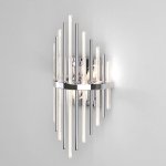 Настенный светильник 355/2 хром Bogates