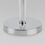 Классическая настольная лампа 01104/1 белый Eurosvet