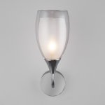 Настенный светильник 50285/1 хром Eurosvet