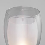 Настенный светильник 50285/1 хром Eurosvet