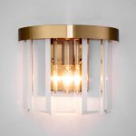 Классический настенный светильник 358/1 Bogates