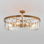 Потолочная люстра умный дом 358/8 Smart Bogates