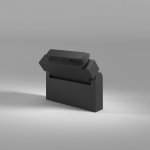 Garda Черный 10W 4200K (85017/01) однофазный 85017/01 Elektrostandard