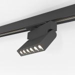 Garda Черный 10W 4200K (85017/01) однофазный 85017/01 Elektrostandard