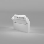 Трековый светодиодный светильник для однофазного шинопровода Garda белый 10 Вт 4200 K 85017/01 Elektrostandard