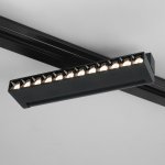 Garda Черный 20W 4200K (85018/01) однофазный 85018/01 Elektrostandard