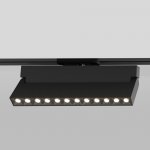 Garda Черный 20W 4200K (85018/01) однофазный 85018/01 Elektrostandard