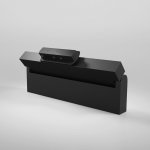 Garda Черный 20W 4200K (85018/01) однофазный 85018/01 Elektrostandard