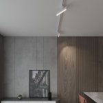 Garda Белый 20W 4200K (85018/01) однофазный 85018/01 Elektrostandard