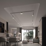 Garda Белый 10W 4200K (85024/01) трехфазный 85024/01 Elektrostandard