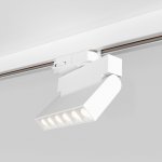 Garda Белый 10W 4200K (85024/01) трехфазный 85024/01 Elektrostandard