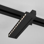 Garda Черный 20W 4200K (85025/01) трехфазный 85025/01 Elektrostandard