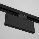 Garda Черный 20W 4200K (85025/01) трехфазный 85025/01 Elektrostandard