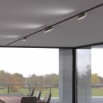 Garda Белый 20W 4200K (85025/01) трехфазный 85025/01 Elektrostandard