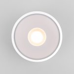 Уличный потолочный светильник Light LED 2135 IP65 35141/H белый Elektrostandard