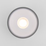 Уличный потолочный светильник Light LED 2135 IP65 35141/H серый Elektrostandard