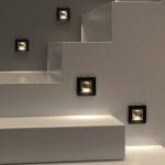 Встраиваемая LED подсветка МУН (шампань) Werkel W1154411