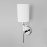 Классический настенный светильник 60132/1 хром Eurosvet