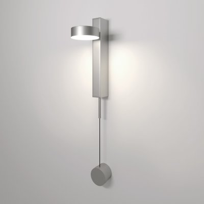 

Настенный светодиодный светильник Orco LED 40112/LED серебро Elektrostandard, Orco LED серебро (40112/LED)