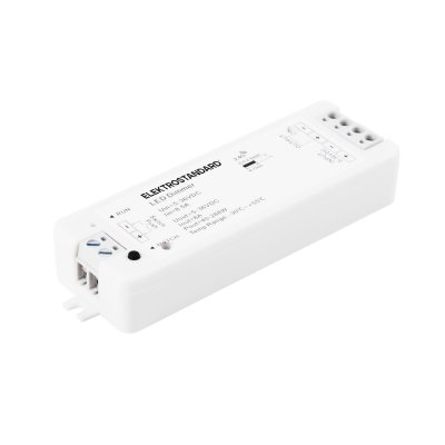 Контроллер для светодиодной ленты 12/24V Dimming для ПДУ RC003 95005/00 Elektrostandard