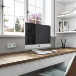 Розетка с заземлением, шторками и USB тип A+C Gallant (белый) Werkel W5071701